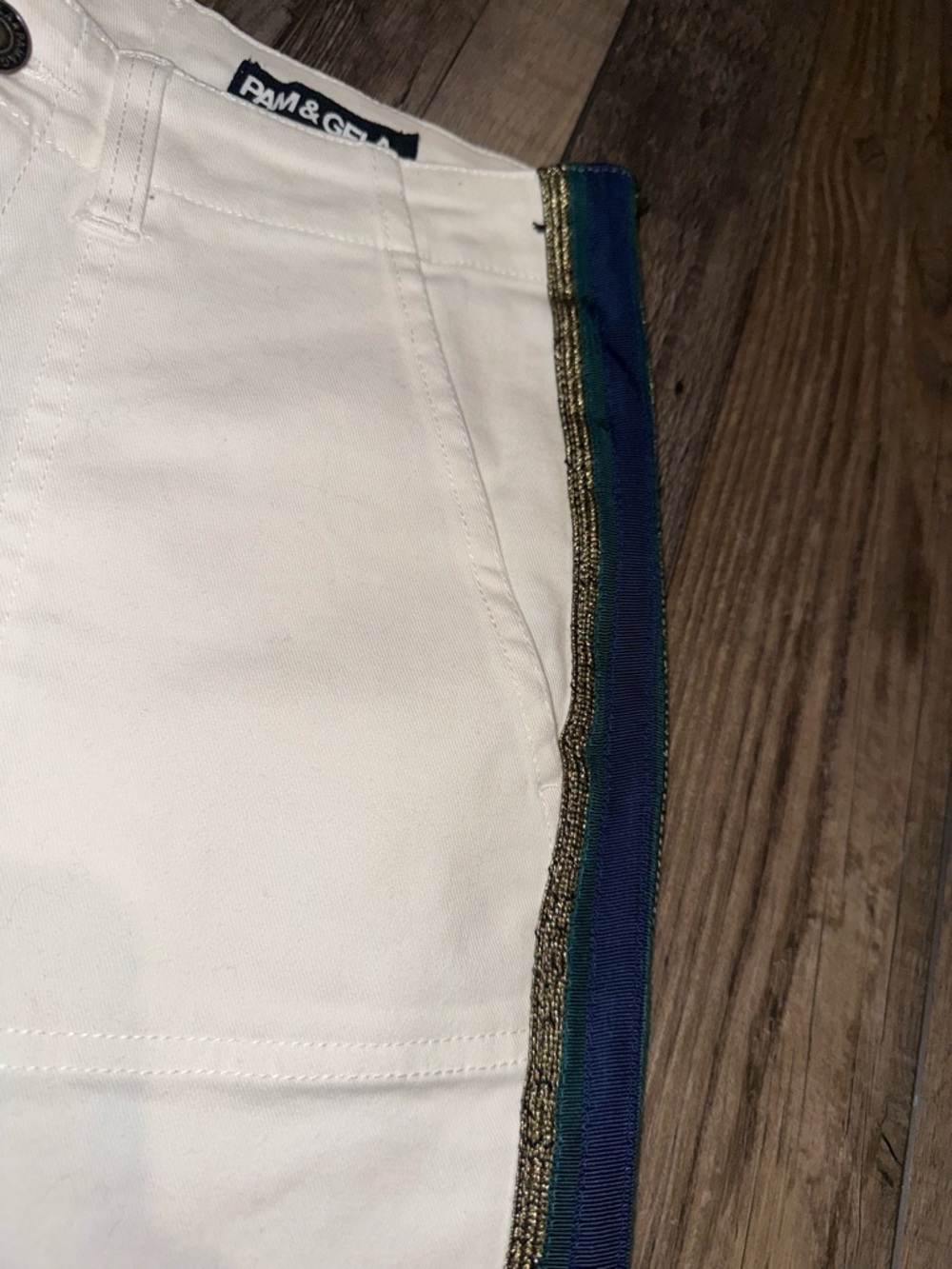 Pam & Gela pants Size 27 - Picture 3 of 9